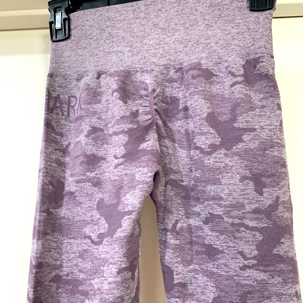 Gymshark Adapt Camo Seamless Leggings